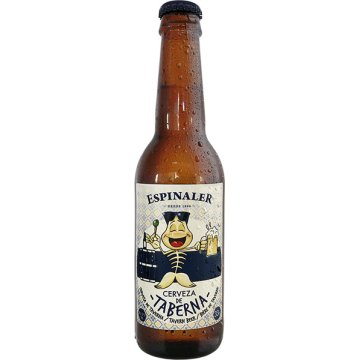 Cerveza Espinaler De Taberna 33 Cl