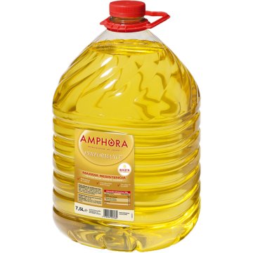 Aceite De Girasol Amphora Performance Botella Pet 7.5 Lt
