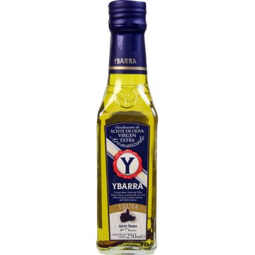 Aceite De Oliva Ybarra Virgen Extra Trufa 0.8º Botella Vidrio 250 Ml