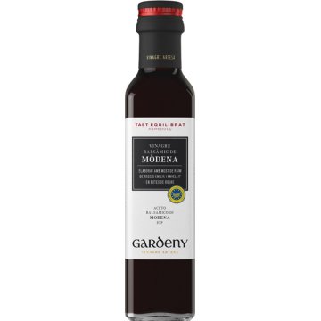 Vinagre Balsámico Modena Castell De Gardeny Botella Vidrio 500 Ml