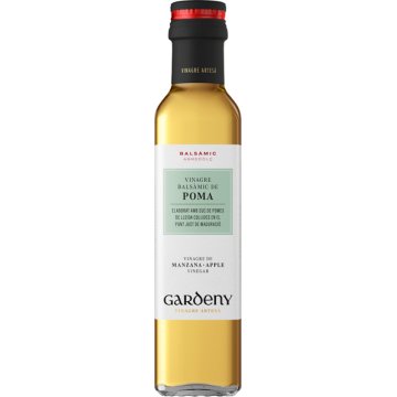 Vinagre Balsámico De Manzana Castell De Gardeny 500 Ml