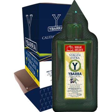 Aceite De Oliva Ybarra Virgen Extra 0.8º Monodosis 10 Ml 150 Unidades Expositor