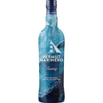 Vermut Garvey Marinero Rojo 75 Cl