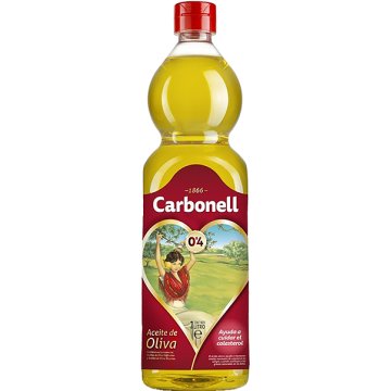 Aceite De Oliva Carbonell 1 Lt