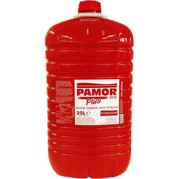 Aceite Especial Freir Pamor-frit Bidón 25 Lt