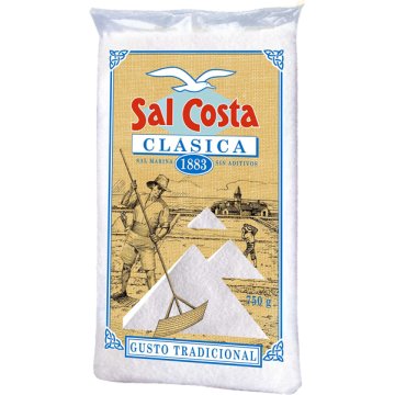 Sal Costa Cuina Bossa 750 Gr