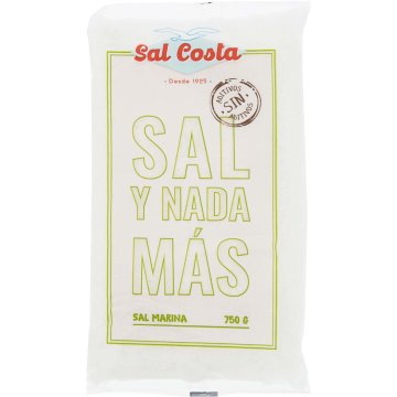 Sal Costa Cocina Bolsa 750 Gr