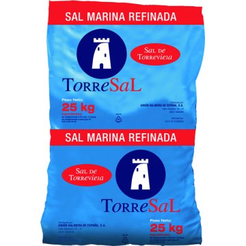 Sal Torresal Sac 25 Kg