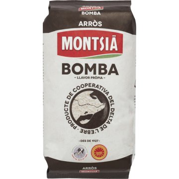 Arròs Montsia Bomba Bossa 1 Kg