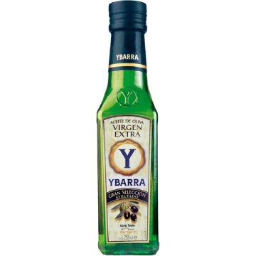 Oli D'oliva Ybarra Verge Extra 0.8º Ampolla Vidre 250 Ml
