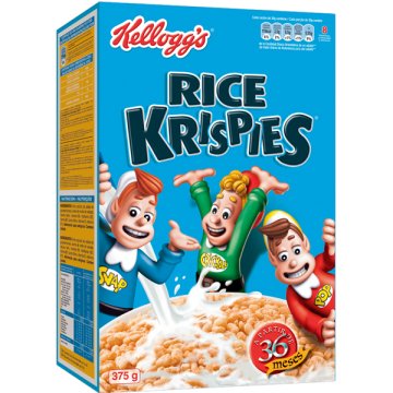 Rice Krispies Kellogg S 375 Gr