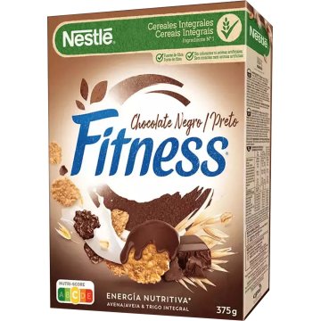 Cereales Nestlé Fitness Chocolate 375 Gr