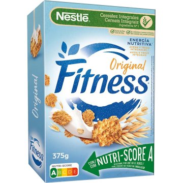 Cereals Nestlé Fitness 375 Gr