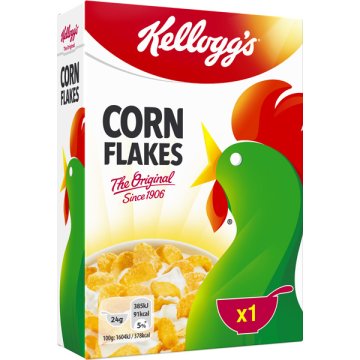 Cereals Kellogg's Corn Flakes 24 Gr