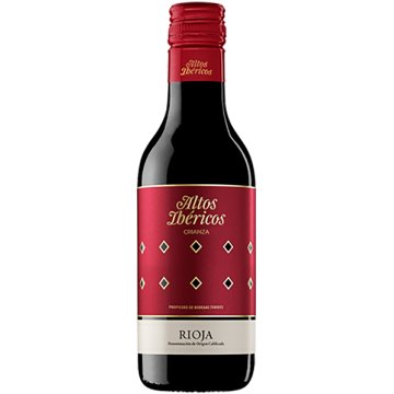 Vino Altos Ibéricos Tinto Crianza 14º 18.7 Cl