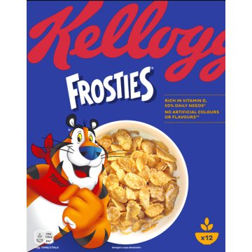 Cereals Kellogg's Frosties 35 Gr