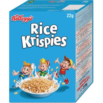 Cereales Kellogg's Rice Krispies 22 Gr