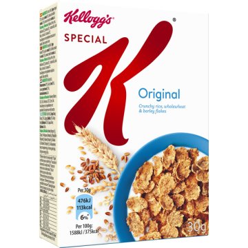 Cereales Kellogg's Special K 30 Gr