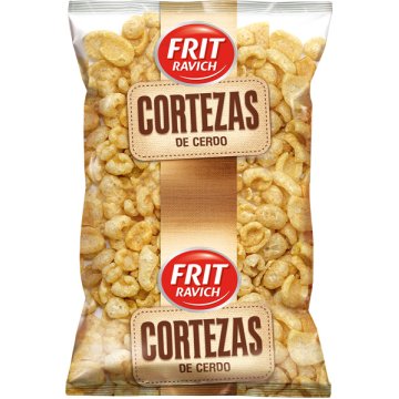 Cortezas De Cerdo Frit Ravich Frita 1 Kg