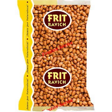 Cacahuetes Frit Ravich Sin Cáscara Fritos Bolsa 1 Kg