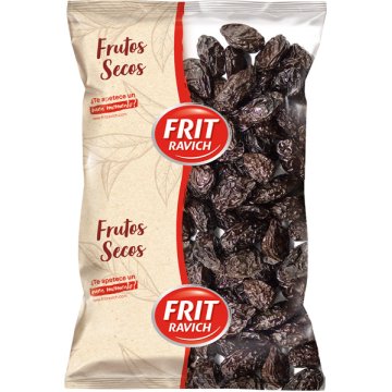 Ciruelas Frit Ravich Con Hueso Bolsa 1 Kg