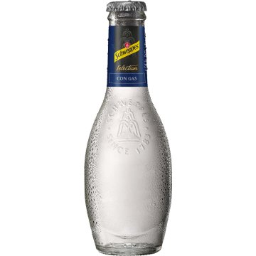 Agua Schweppes Selection Con Gas 20 Cl