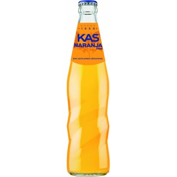 Refresco Kas Naranja Botella Axl 20 Cl Retornable