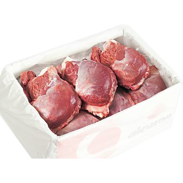 Galtas Lusan Cerdo Con Hueso Congeladas 6 Kg 20 U Aprox