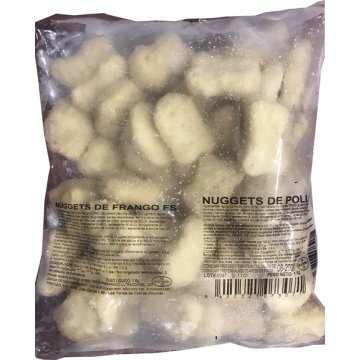 Nuggets Fripozo Pollo Bolsa 1 Kg