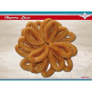 Churros Seseña Lazo Bolsa 4 Kg