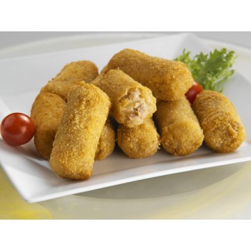 Croquetes Ortega Artesana Bossa 1 Kg