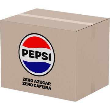 Refresco Pepsi Max Sin Cafeina B.i.b. 5 Lt