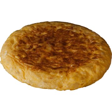 Truita De Patates Topgel Casolana Congelada 1.5 Kg