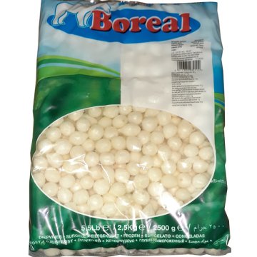 Cebetes Horafrost Congelades Bossa 2.5 Kg