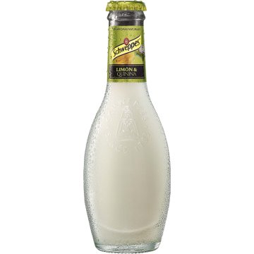 Refresco Schweppes Premium Limón 200 Ml Sr