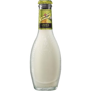 Refresc Schweppes Premium Llimona 200 Ml Sr