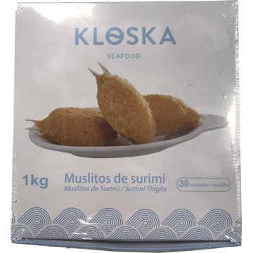 Muslitos Tasman Sea Cangrejo 1 Kg