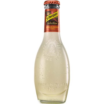 Refresc Schweppes Premium Ginger Beer 200 Ml Sr