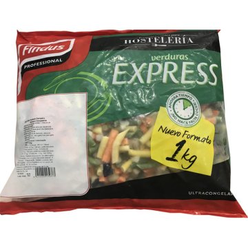 Salteado Campero Findus Congelado 1 Kg