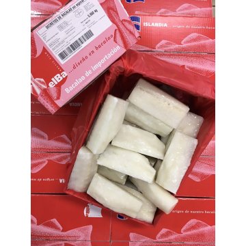 Bacalao Elba Secretos Congelado Iqf Caja 7 Kg