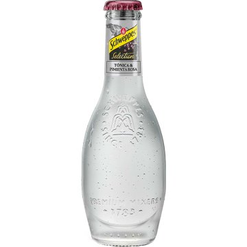 Refresco Schweppes Premium Pimienta Rosa 200 Ml Sr