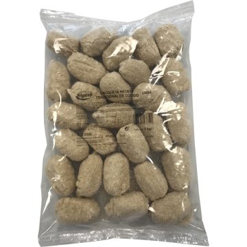 Croquetas Fripozo Cocido Congeladas 1 Kg