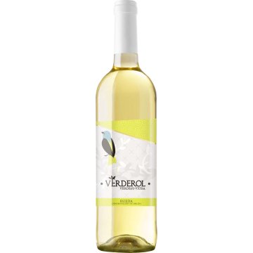 Vino Verderol Blanco 13º 75 Cl