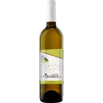 Vino Verderol 100% Verdejo Blanco 12.5º 75 Cl