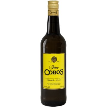 Fino Cobos 15º 75 Cl