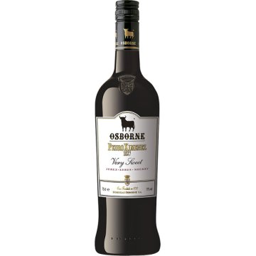 Pedro Ximenez 1827 Osborne 17º 75 Cl