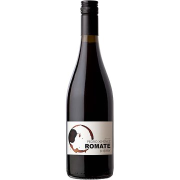 Pedro Ximenez Romate 15º 75 Cl