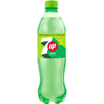 Refresc Seven-up Free Pet 500 Ml