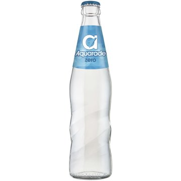 Refresco Aquarade Zero Limón 350 Cc Retornable