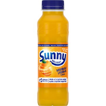 Zumo Sunny Delight Florida Naranja Pet 33 Cl